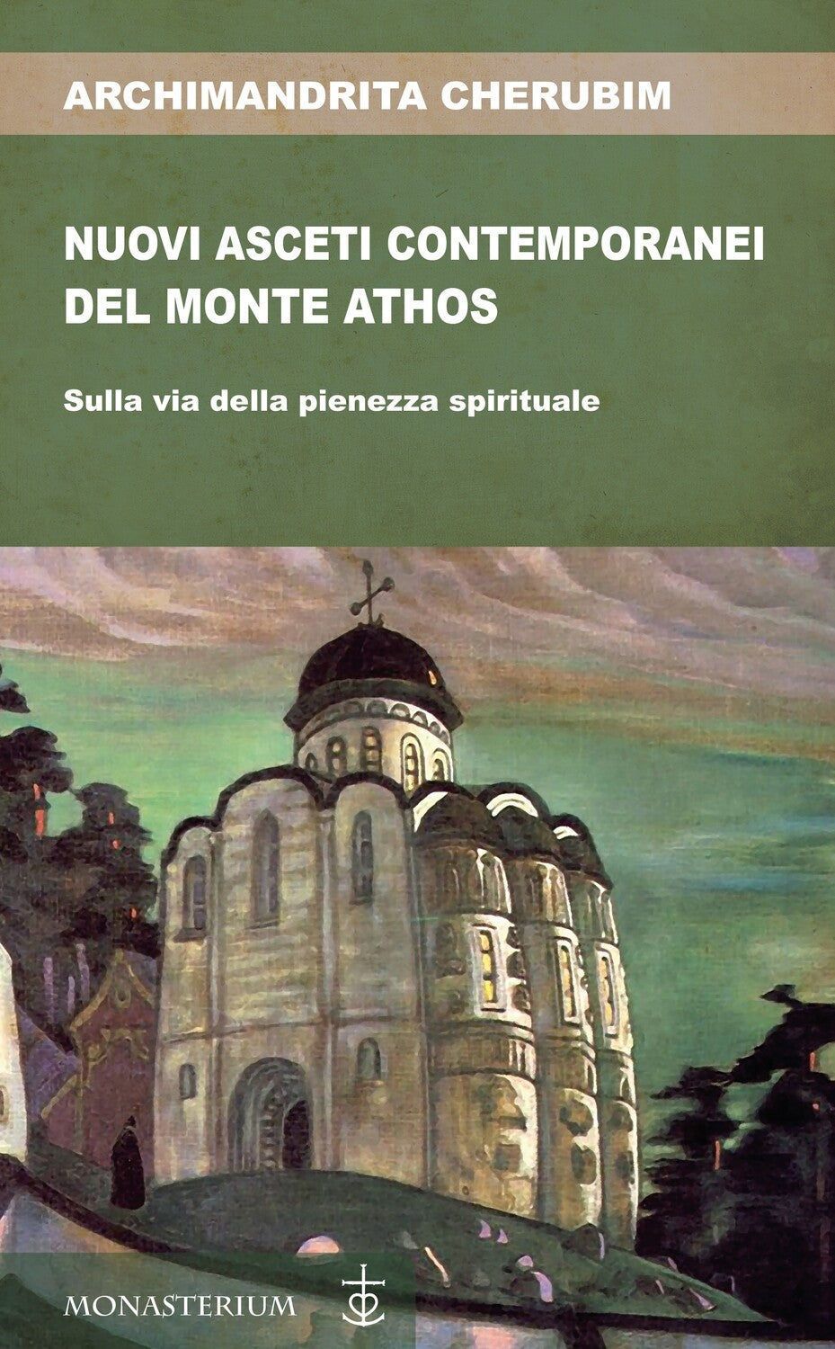 Nuovi asceti contemporanei del Monte Athos