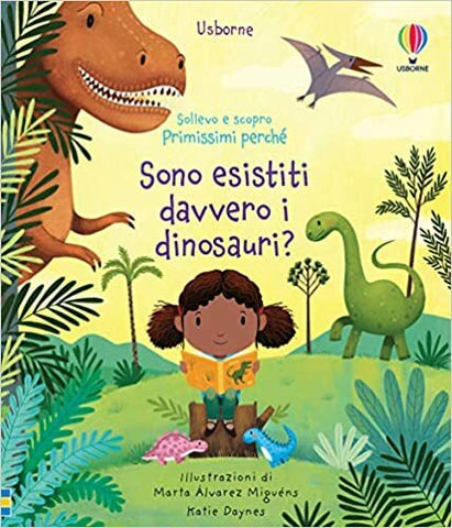 Sono esistiti davvero i dinosauri?