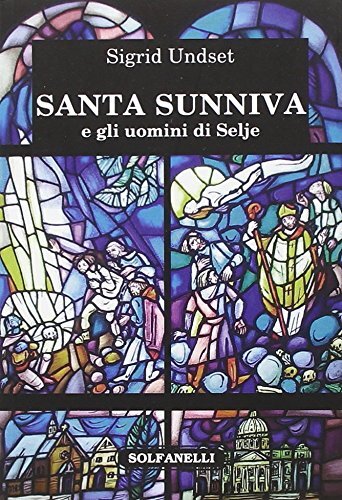 Santa Sunniva e gli uomini di Selje