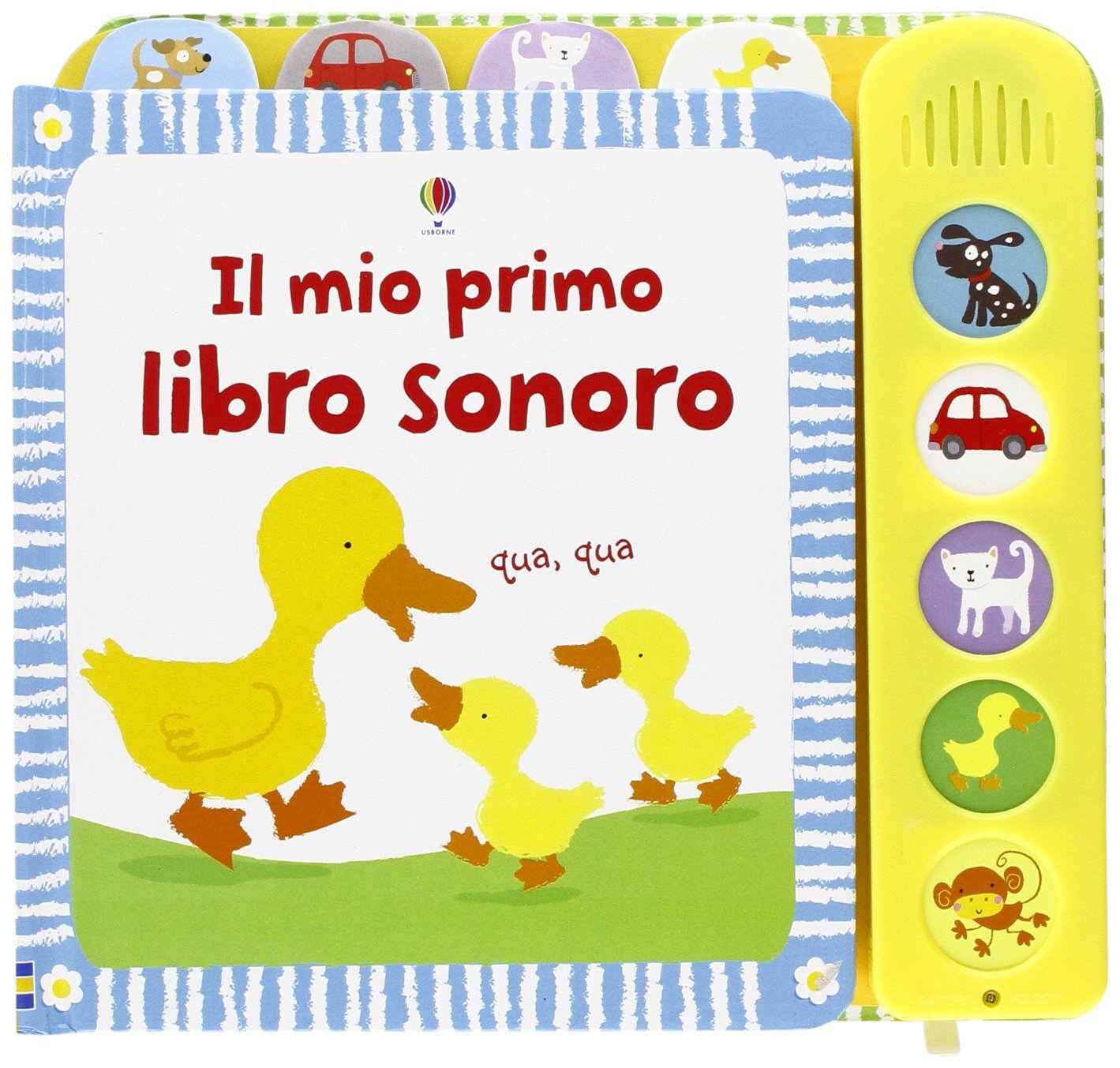 Il mio primo libro sonoro