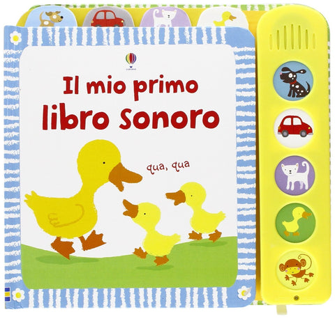 Il mio primo libro sonoro