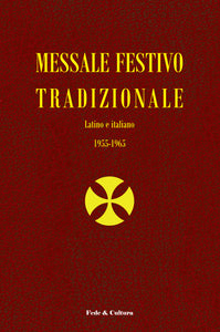 Messale Festivo Tradizionale 1955-1965