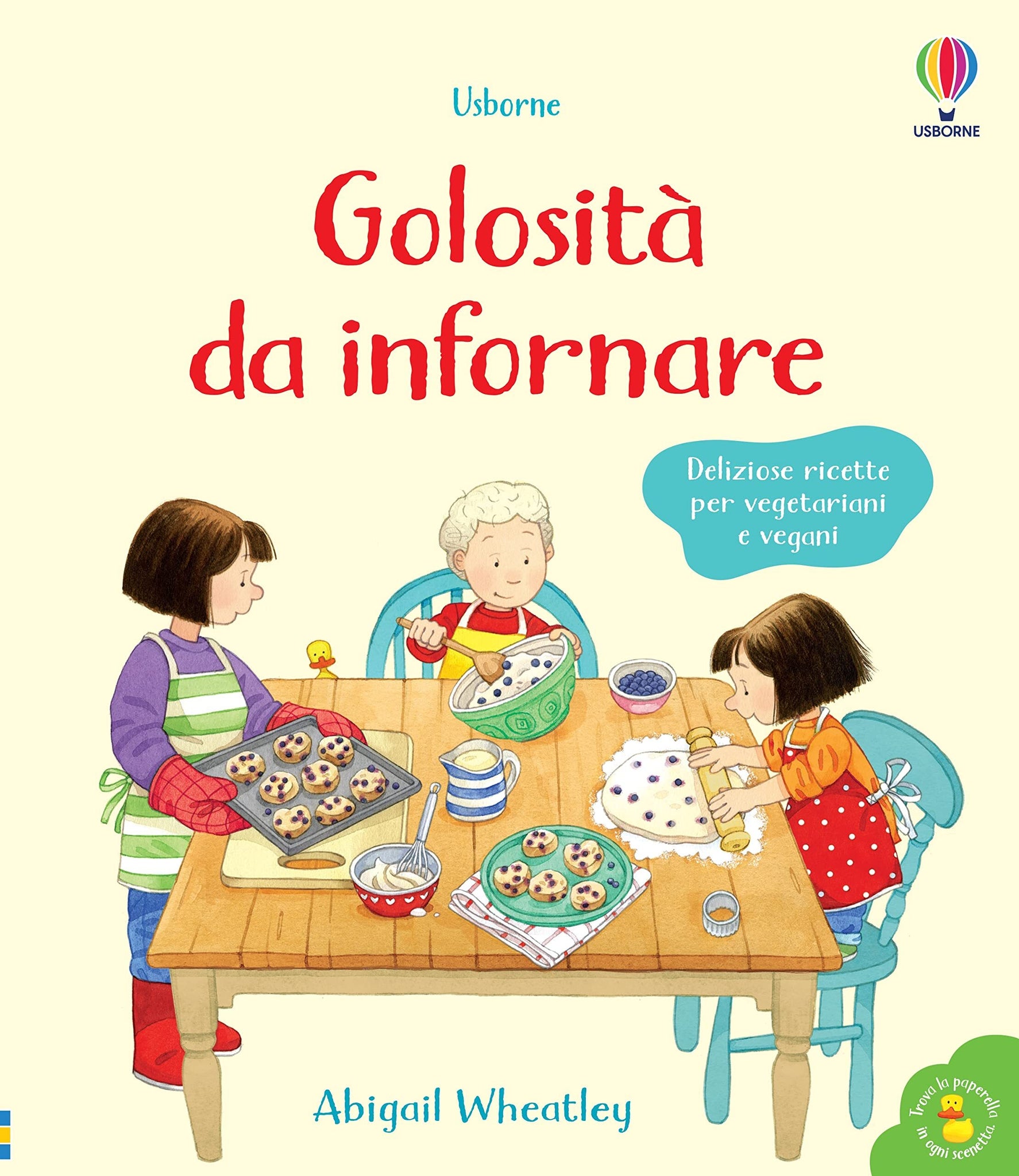 Golosità da infornare