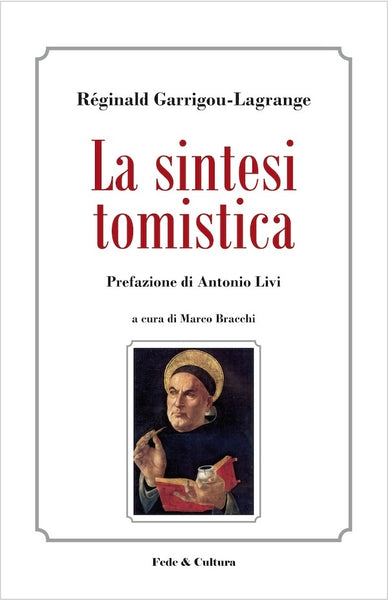 La sintesi tomistica