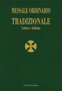 Messale Ordinario Tradizionale