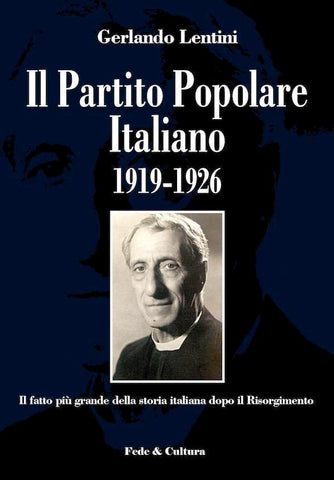 Il Partito Popolare Italiano