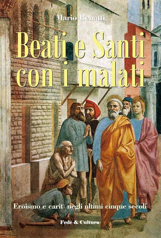 Beati e Santi con i malati