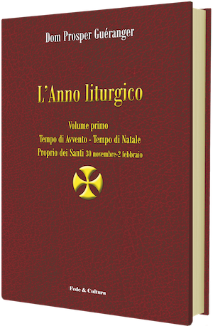 L'Anno liturgico - Volume primo