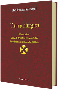 L'Anno liturgico - Volume primo