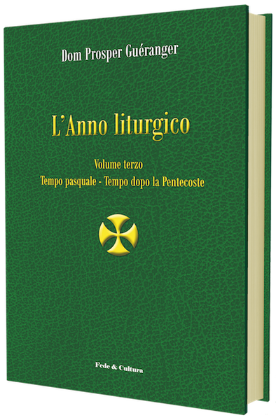 L'anno liturgico - Volume terzo