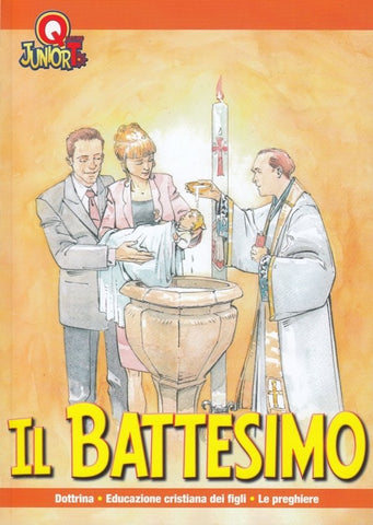Il battesimo
