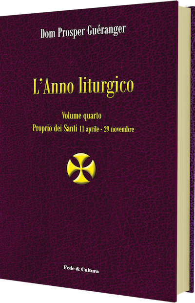 L'Anno liturgico - Volume quarto