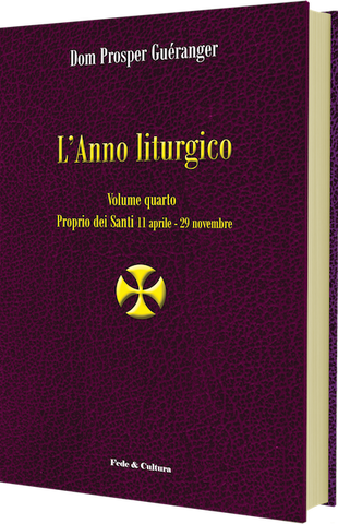L'Anno liturgico - Volume quarto