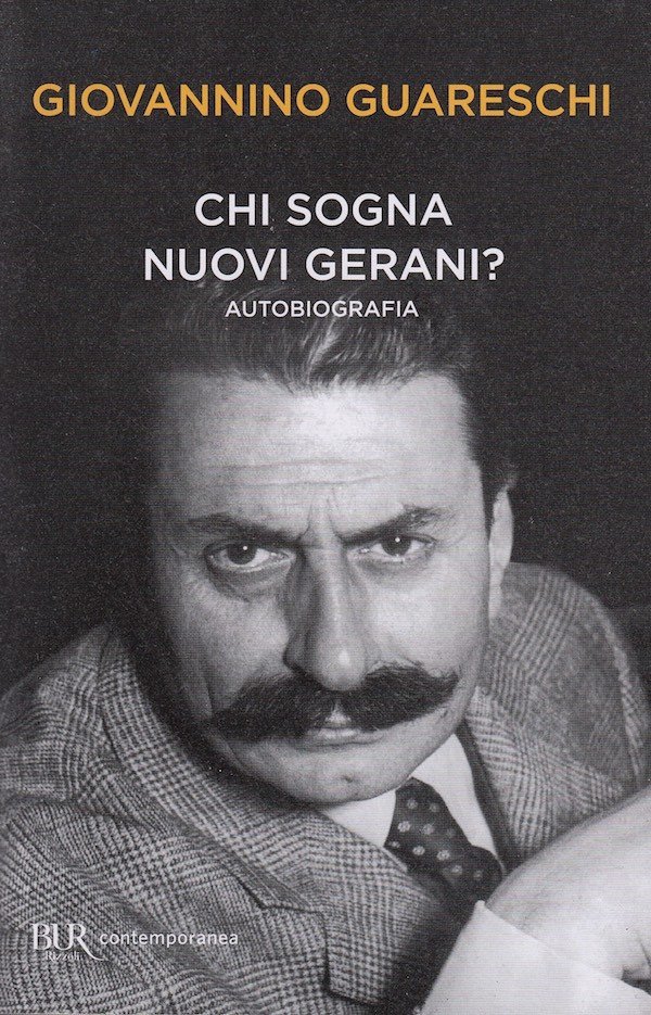 Chi sogna nuovi gerani?