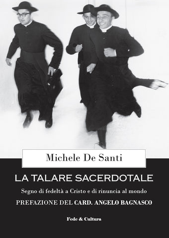 La talare sacerdotale