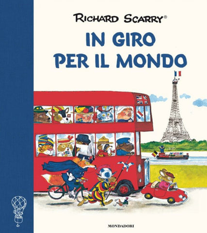 Richard Scarry - Fede & Cultura