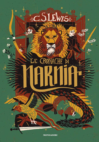 Le cronache di Narnia Ediz. integrale